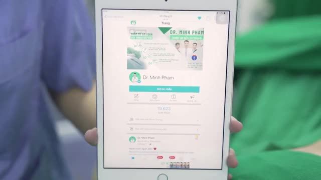 Kết quả ca Giải cứu Vòng 1 bị vỡ túi, bao xơ nâng tại Thái cách đây 6 năm