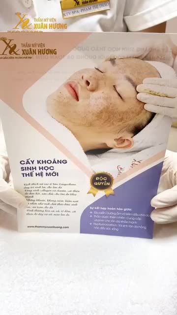 THÂM MỤN DÀY CHI CHÍT KHẮP MẶT CŨNG PHẢI "SAY GOODBYE" NHỜ LIỆU TRÌNH NÀY!