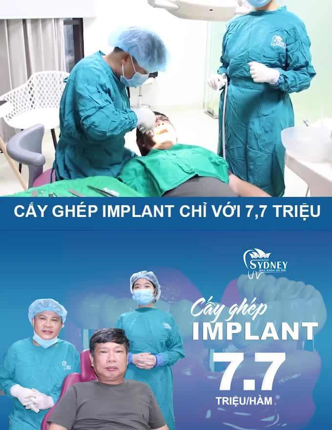 TẠI SAO MẤT 1 RĂNG LẠI ẢNH HƯỞNG TỚI TOÀN HÀM
