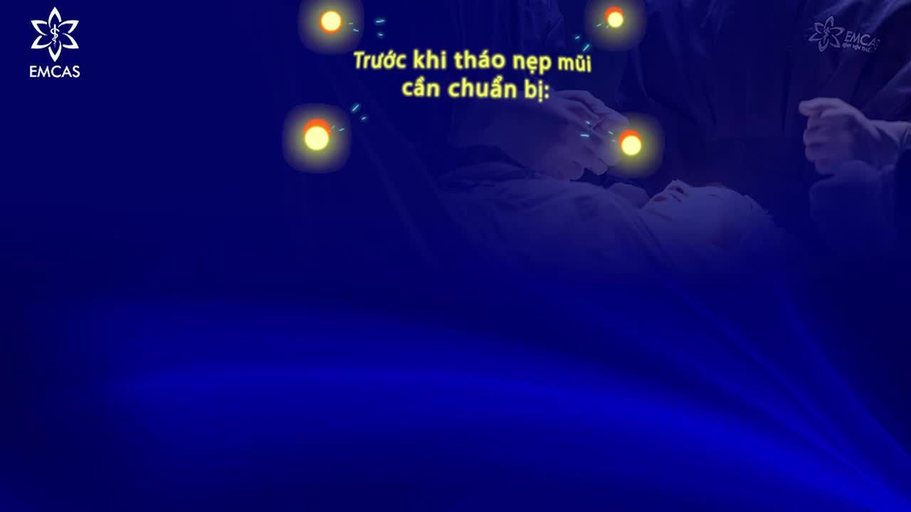 HƯỚNG DẪN CHI TIẾT CÁCH THÁO NẸP MŨI ĐÚNG CÁCH TẠI NHÀ