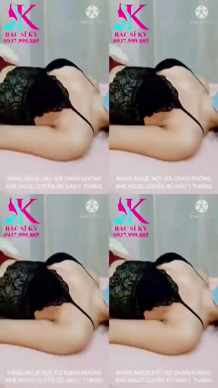 NÂNG NGỰC NỘI SOI CHÂN KHÔNG NHÀ BS KỲ Y DƯỢC CHƯA BAO GIỜ HẾT HOT