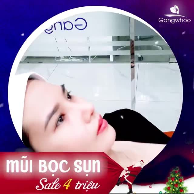 SIÊU ƯU ĐÃI MŨI BỌC SỤN  ĐẸP HOÀN HẢO, TIẾT KIỆM CHI PHÍ