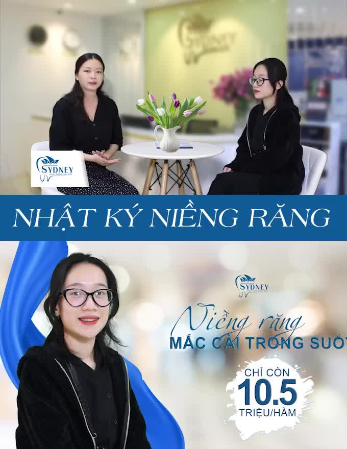 KHÁCH HÀNG CHIA SẺ VỀ MẮC CÀI PHA LÊ TRONG SUỐT