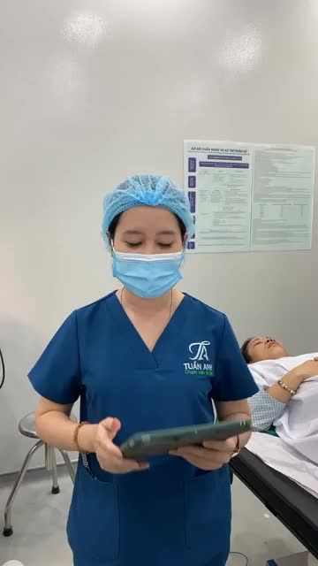 TẠO HÌNH ĐẦU MŨI - THU GỌN CÁNH MŨI