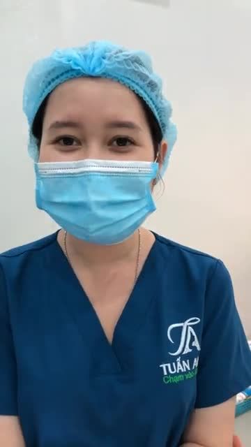 THU NHỎ CÁNH MŨI.CẮT MÍ DƯỚI. TRẺ HOÁ TẠO HÌNH KHUÔN MẶT BẰNG NANO FAT.