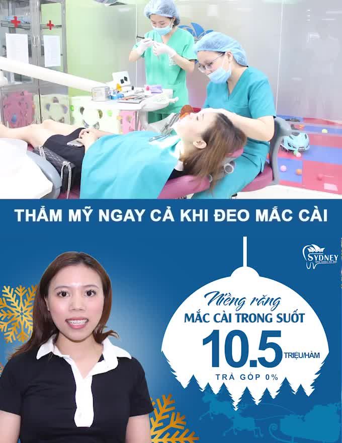 TÁC HẠI CỦA NIỀNG RĂNG CÓ HAY KHÔNG