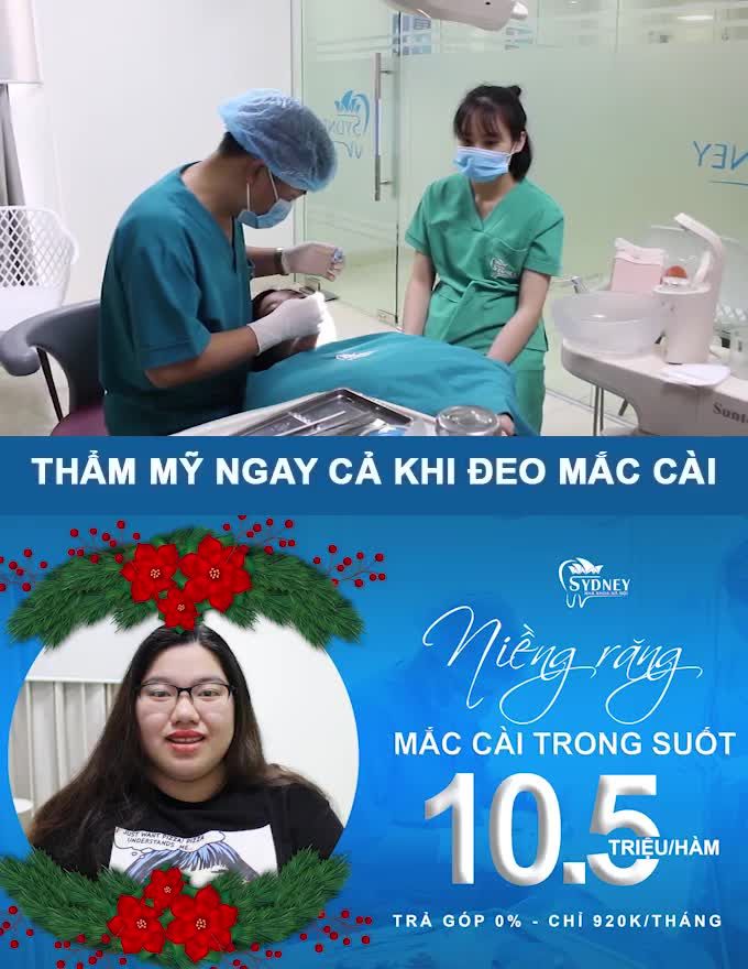 NIỀNG RĂNG KỸ THUẬT SỐ 4.0 LÀ GÌ