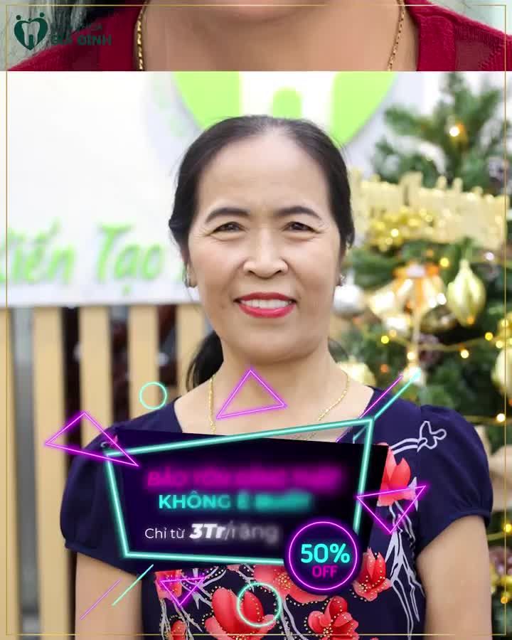 “CẠCH MẶT” RĂNG XẤU ĐEO BÁM TRONG THỜI GIAN DÀI CHỈ SAU 2 LẦN HẸN CÙNG CHUYÊN GIA