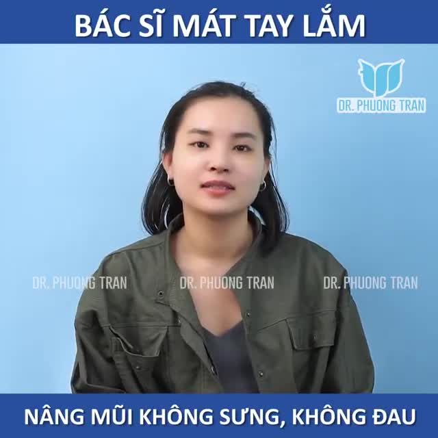 NÂNG MŨI CÓ THẬT SỰ KHÔNG ĐAU NHƯ QUẢNG CÁO???