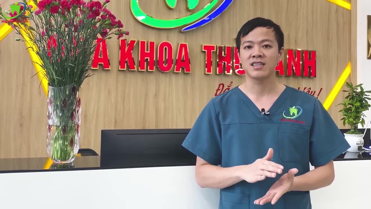 HOÀN THIỆN QUÁ TRÌNH TRỒNG RĂNG IMPLANT