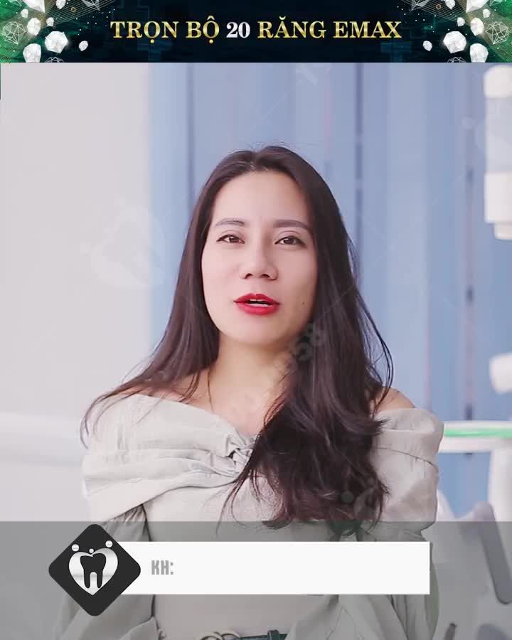 NHA KHOA GIA ĐÌNH XOÁ TAN TÂM LÝ SỢ ĐAU KHI THẨM MỸ RĂNG SỨ