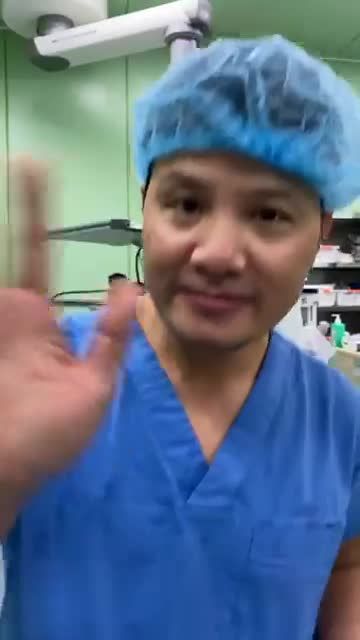 VÒNG 1 ĐẸP NHƯ Ý với ARION siêu nhám size 320 sau 60’ phẫu thuật quy trình Vô khuẩn 1 chiều.