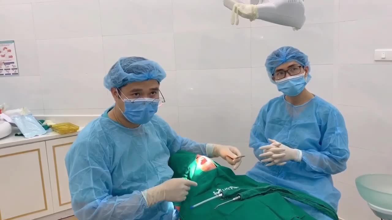 KHÔI PHỤC RĂNG MẤT AN TOÀN  BỀN CHẮC TRỌN ĐỜI