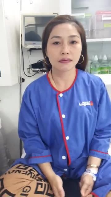 "Tạm biệt" đôi môi dày thô, có ngay bờ môi trái tim quyến rũ