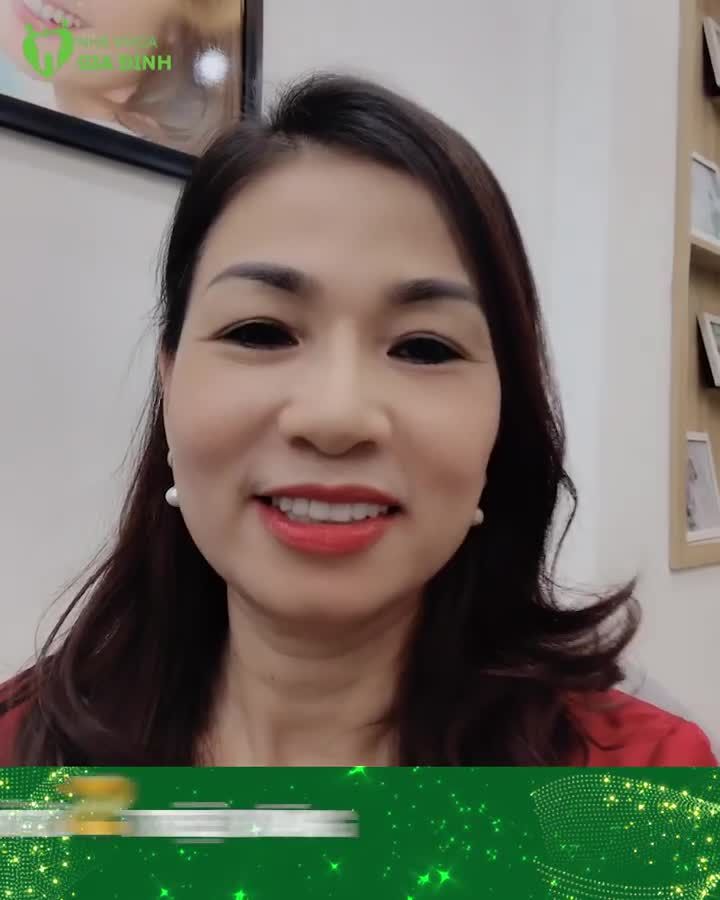 TRỌN VẸN NIỀM VUI SAU KHI SỞ HỮU NỤ CƯỜI MỚI