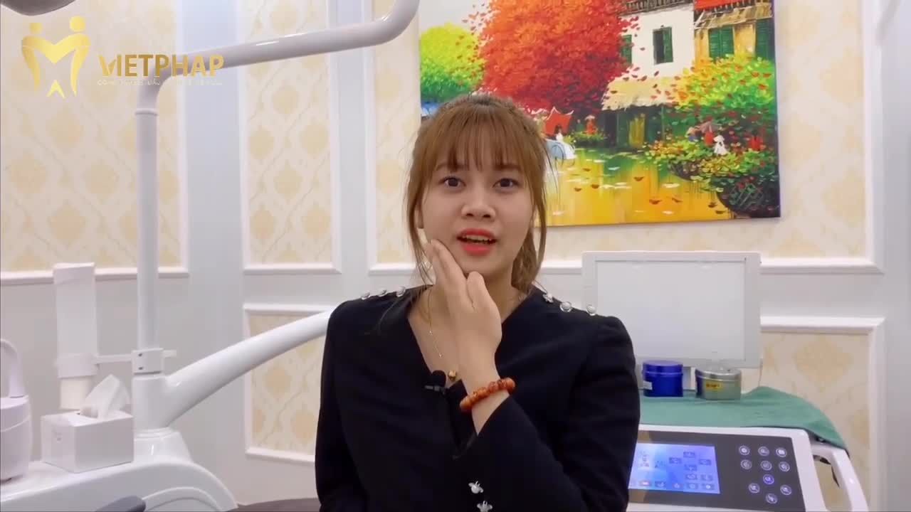 ÂN CẦN QUAN TÂM CHĂM SÓC NỤ CƯỜI NGAY TỪ CHÍNH NHÂN VIÊN TẠI VIỆT PHÁP