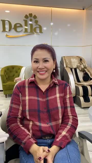 GẶP GỠ NỮ CA SĨ SÔNG LAM THẨM MỸ 20 RĂNG SỨ ĐẸP MÊ LY