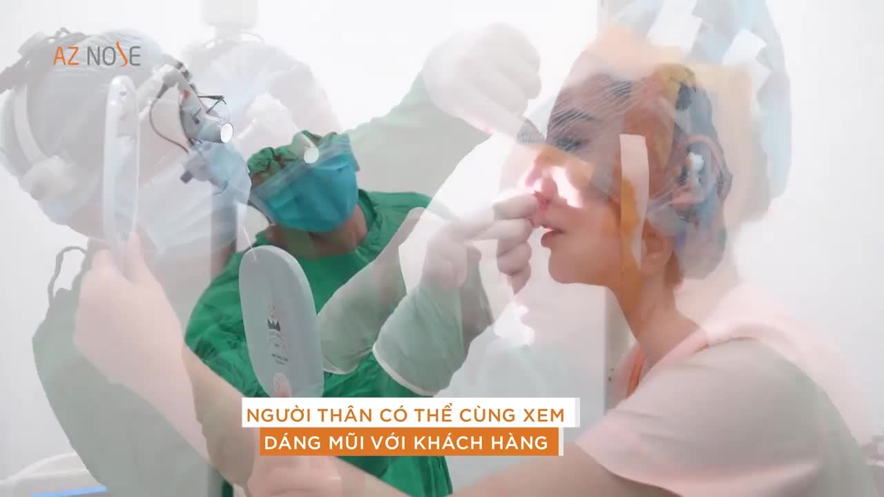 VÌ SAO KHÁCH HÀNG NÊN XEM LẠI DÁNG MŨI TRƯỚC KHI ĐÓNG VẾT KHÂU?