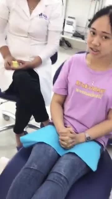 Nhổ răng chỉnh khoa có đau không?