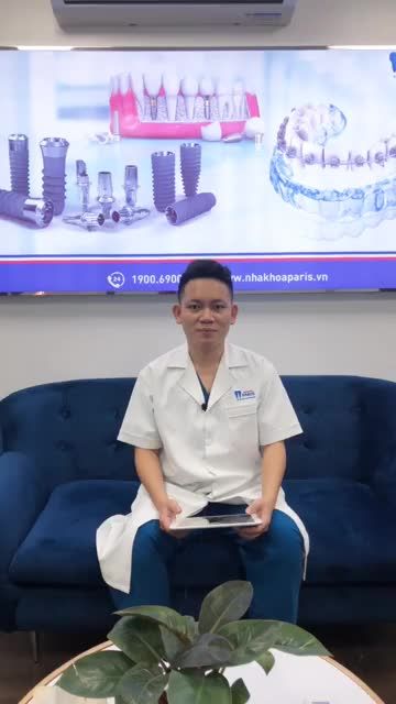 Talkshow Implant tại Nha Khoa Paris Quảng Ninh