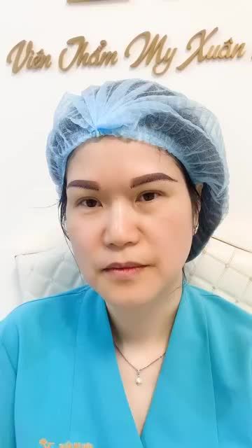 CHỈ 45 PHÚT NÂNG CUNG MÀY, GIẢI QUYẾT NHANH CHÓNG KHUYẾT ĐIỂM DA CHÙNG CHẢY XỆ VÙNG MẮT