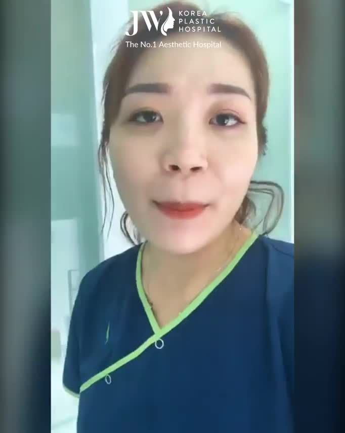 Dáng mũi S Line SẮC NÉT, CHUẨN THẦN THÁI sau 7 ngày