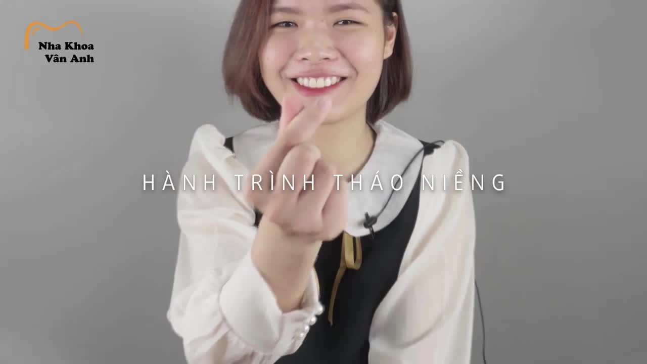 Hành trình tháo niềng răng của bạn Nguyễn Thị Yến 19T, cùng khám phá thôi các bạn ơiiiii