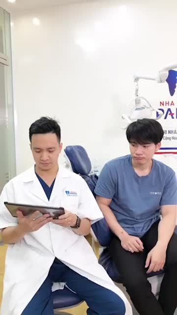 CẢM NGHĨ SAU GẮN MẮC CÀI KIM LOẠI TỰ BUỘC KH VĂN ĐẠT CÙNG BS HỒ HIỆP ANH TUẤN.