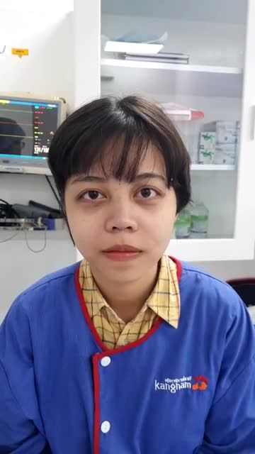 Bác sĩ Kangnam hạnh phúc với ca nâng mũi số 16 trong ngày!