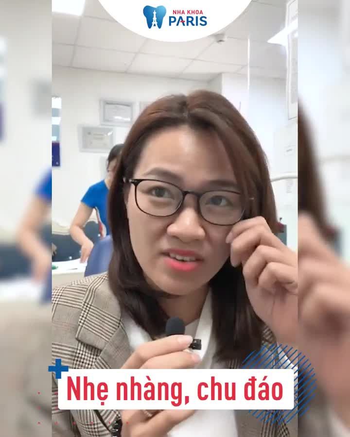 Bọc Răng Sứ Không Mài Nhỏ Chuẩn Pháp