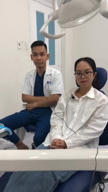 Khách hàng Hoàng Thị Như Quỳnh Q7  dụng dv MCKLT do bs Trần Kim Thành thực hiện