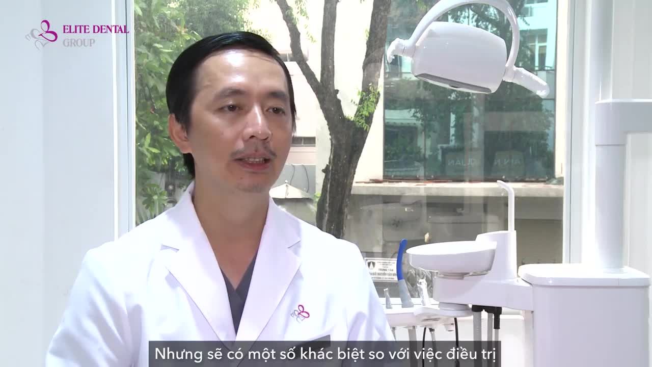 Những lưu ý khi điều trị Implant cho người cao tuổi