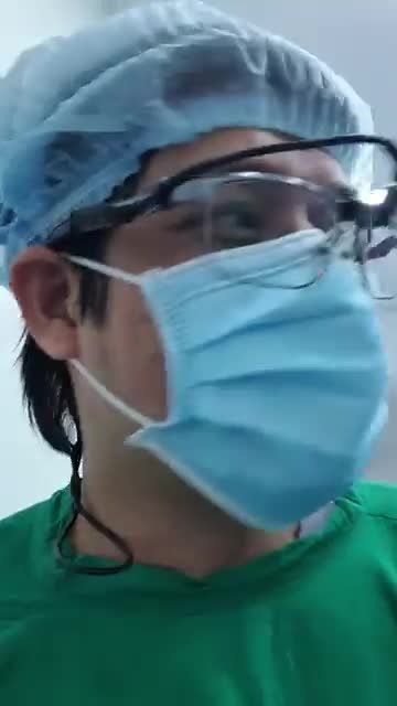 GIẢI CỨU MŨI HỎNG SAU 10 NĂM NÂNG MŨI BÁN CẤU TRÚC ĐA LỚP KẾT QUẢ SAU 45 PHÚT THỰC HIỆN