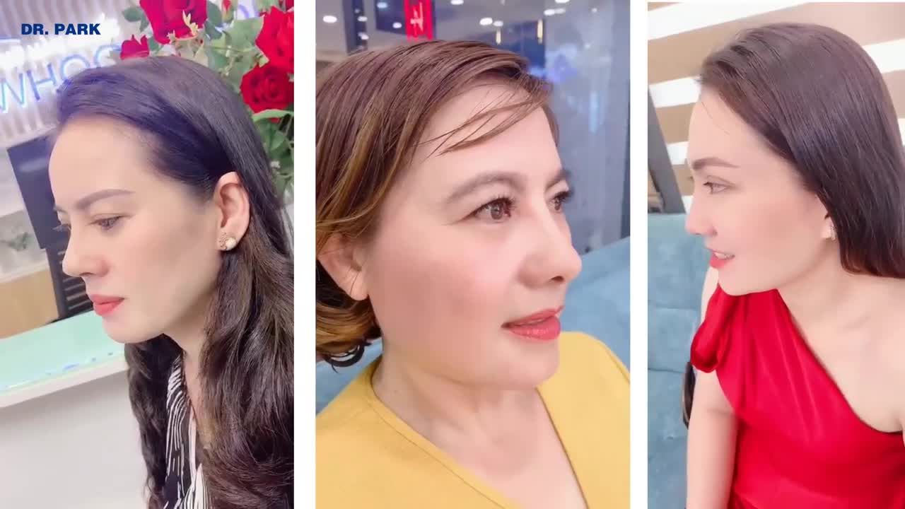 VÌ SAO NÊN NÂNG MŨI CẤU TRÚC KHI QUA TUỔI TRUNG NIÊN?