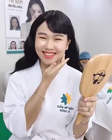 Kết quả sau 45p Siêu trẻ hóa Da căng mọng tức thì nhờ công nghệ BIO COLLAGEN chuẩn Nhật