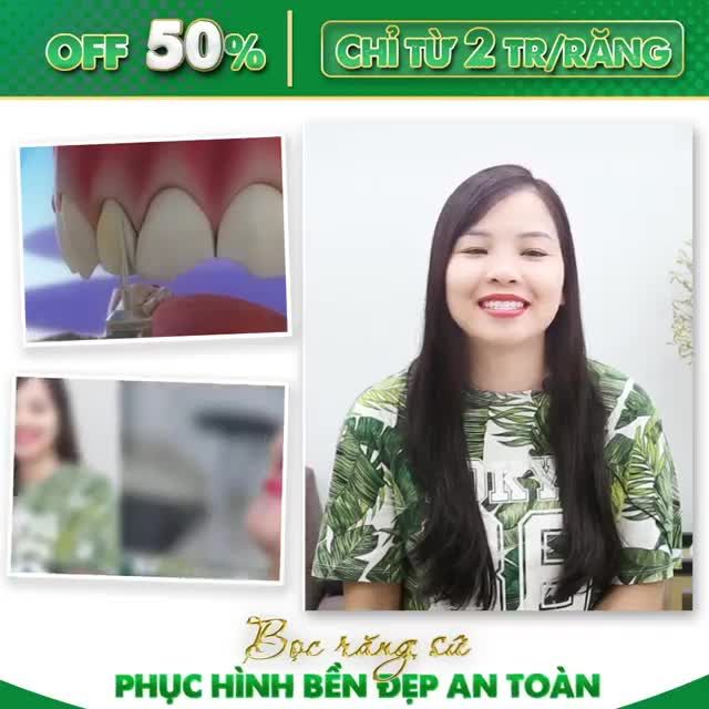 AI CŨNG CẦN MỘT NỤ CƯỜI ĐẸP ĐỂ TỰ TIN TRONG GIAO TIẾP, ĐỂ THÀNH CÔNG HƠN