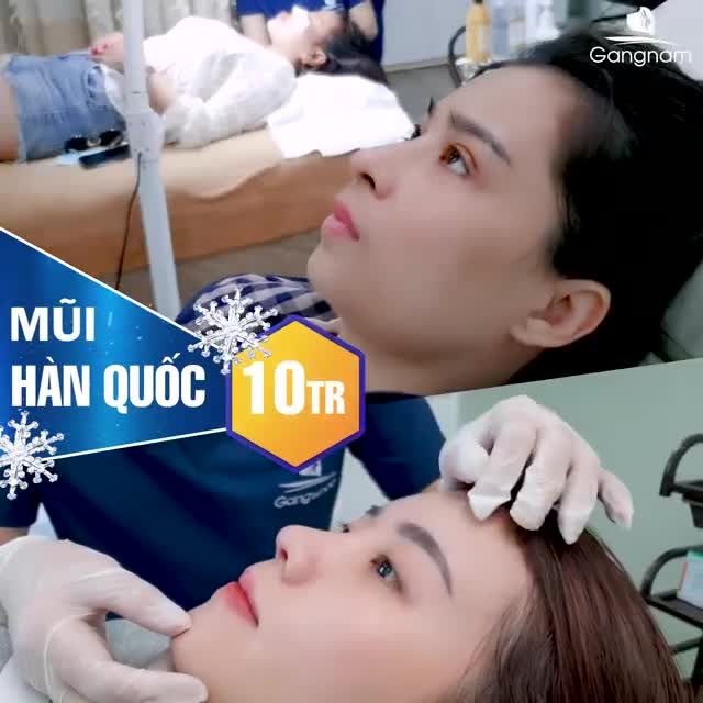 NÂNG MŨI HÀN QUỐC NHỮNG ĐIỀU BẠN NHẤT ĐỊNH PHẢI BIẾT!