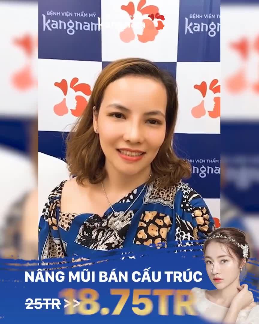 SẮM MŨI ĐẸP CHƠI TẾT Nâng mũi thôi!