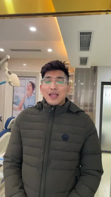 Ca mắc cài  tại nha khoa Athena