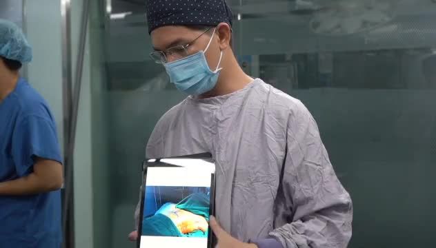 MỤC SỞ THỊ KẾT QUẢ CA NÂNG NGỰC NỘI SOI ĐƯỜNG NÁCH THỨ 3 TRONG NGÀY TRỰC TIẾP THS.BS BÙI TUẤN ANH THỰC HIỆN