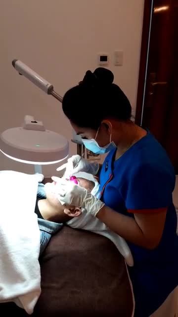 HẾT MỤN sáng da Mặt xinh tỏa sáng chỉ với 660k