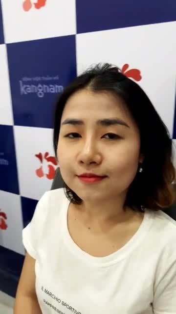 Dáng mũi Sline thanh tú chỉ sau 10 ngày cắt chỉ