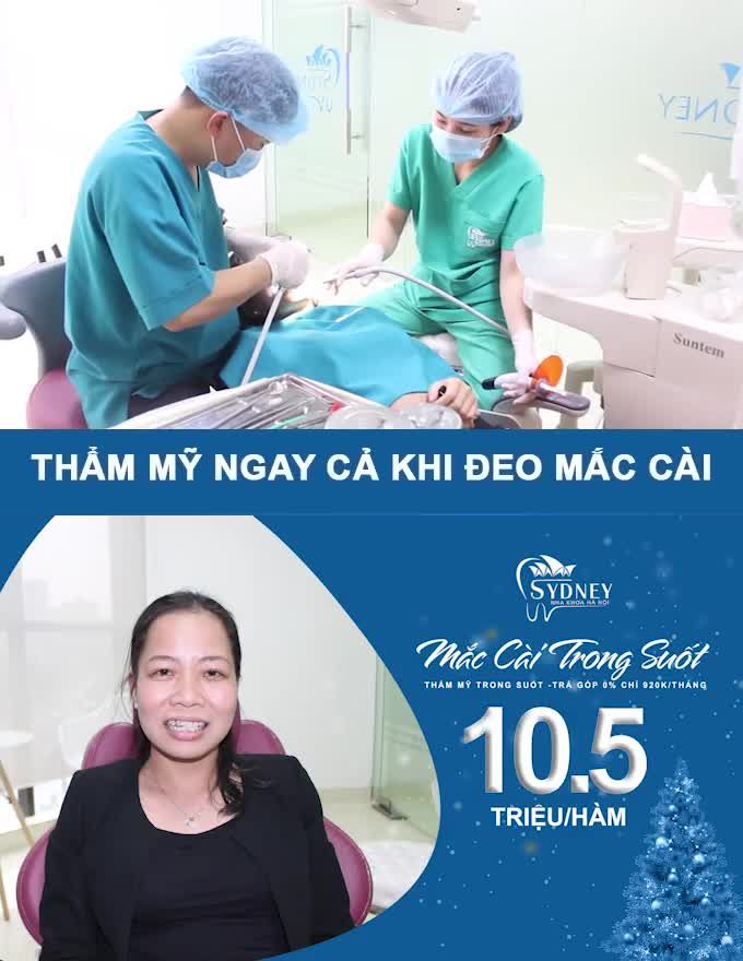 BÍ KÍP ĂN UỐNG THẢ GA CHO NGƯỜI NIỀNG RĂNG DỊP TẾT