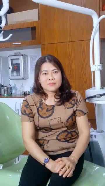 ĐẮN ĐO SUY NGHĨ MÃI MỚI DÁM LÀM RĂNG SỨ THẨM MỸ