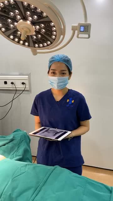 Kết quả ca phẫu thuật “Nâng cấp vòng 1” với dòng túi Nanochip EG