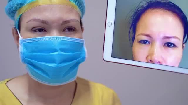 Mắt sụp mí già nua, che khuất tầm nhìn, nặng mắt ở Tuổi trung niên xử lý như thế nào? Mời quý khách hàng theo dõi video để có giải pháp