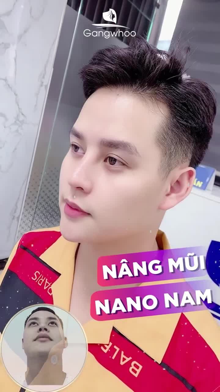 NÂNG MŨI ĐỂ TRỞ THÀNH "TRAI ĐẸP" KHÓ TIN NHƯNG LÀ THẬT!