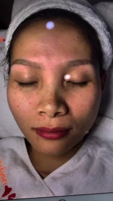 Da đẹp hồi sinh chỉ sau 1 lần thực hiện tinh chất đặc trị phục hồi tái tạo và làm sáng da