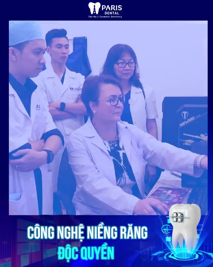 Niềng răng chuẩn Pháp Khôi phục 20.000 nụ cười đều đẹp