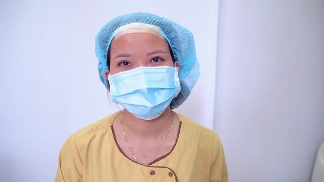 Da chùng lão hóa sụp mí dà nua xử lý như thế nào để lấy lại đôi mắt 2 mí tươi trẻ rạng rỡ?